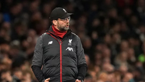 Tottenham Hotspur - FC Liverpool - &copy; Foto: John Walton/PA Wire/dpa