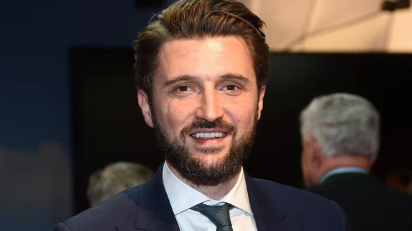 Marko Pesic - &copy; Foto: Tobias Hase/dpa