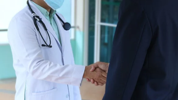 Arztlotse soll Mediziner locken - &copy; Pixabay