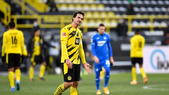 Angefressen - &copy; Foto: Marius Becker/dpa