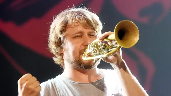 LaBrassBanda - &copy; Foto: picture alliance / Tobias Hase/dpa