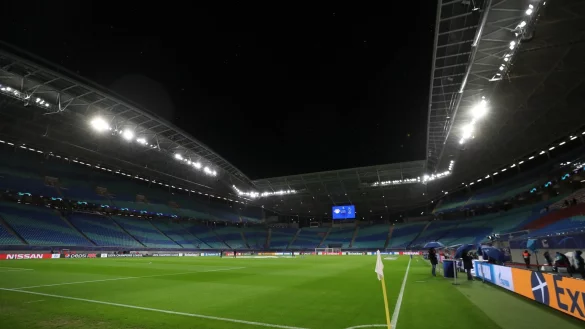 Red Bull Arena in Leipzig - &copy; Foto: Jan Woitas/dpa-Zentralbild/dpa