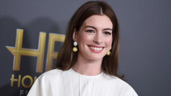 Anne Hathaway - &copy; Foto: Jordan Strauss/Invision/AP/dpa