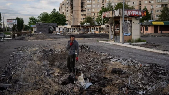- &copy; Bernat Armangue/AP/dpa