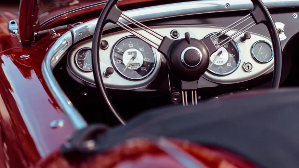 Ilse P. stieg 1960 in einen Wagen und verschwand. - © Symbolbild Pixabay