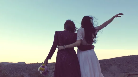 K&uuml;nftig sollen auch gleichgeschlechtliche Paare in lippischen Kirchen getraut werden k&ouml;nnen. - &copy; Symbolfoto: Pixabay