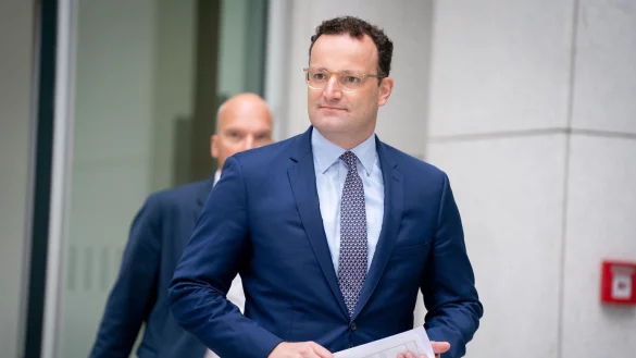 Bundesgesundheitsminister - &copy; Foto: Kay Nietfeld/dpa