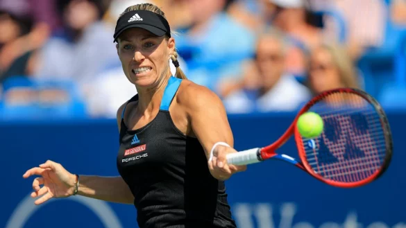 Angelique Kerber - &copy; Foto: Aaron Doster/AP/dpa