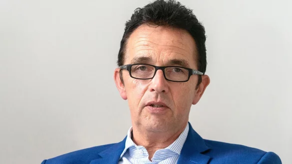 Christoph Landscheidt - &copy; Foto: Arnulf Stoffel/dpa