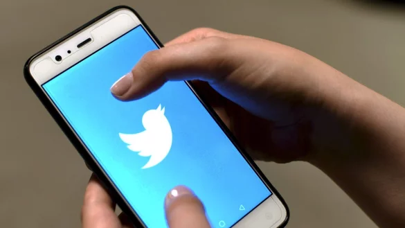 Twitter - &copy; Foto: Martti Kainulainen/Lehtikuva/dpa