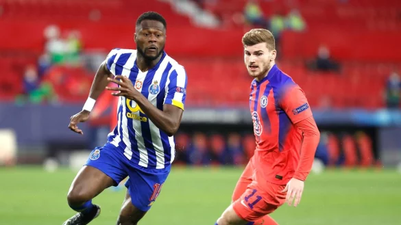 Timo Werner - &copy; Foto: Angel Fernandez/AP/dpa
