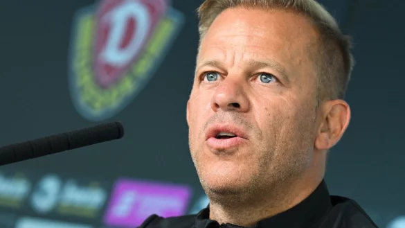 Markus Anfang - &copy; Foto: Robert Michael/dpa