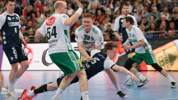 Jarnes Faust im Tiefflug - © Paul Cohen