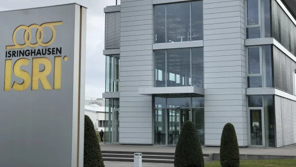 Der Stammsitz von Isringhausen in der Grevenmarsch. - &copy; Till Brand