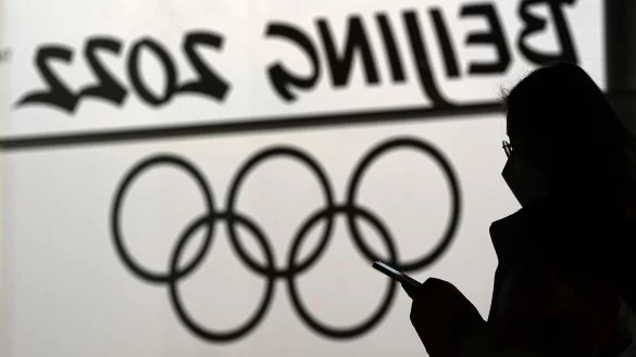 Olympische Winterspiele - &copy; Foto: David J. Phillip/AP/dpa