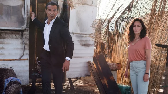 ARD Mordkommission Istanbul - &copy; Foto: Marilena Anastasiadou/ARD Degeto/dpa