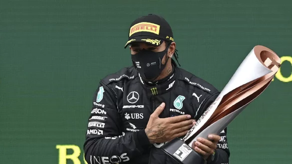 Lewis Hamilton - &copy; Foto: Ozan Kose/POOL AFP/AP/dpa