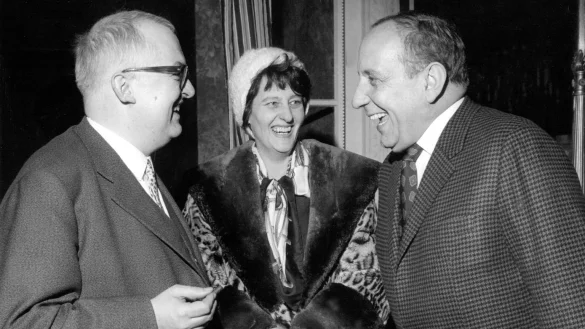 D&uuml;rrenmatt vor seinem 100. Geburtstag - &copy; Foto: -/dpa