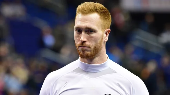 Christoph Harting - &copy; Foto: Soeren Stache/dpa-Zentralbild/dpa