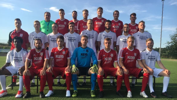 Das neue Team des RSV Barntrup. - &copy; Andreas Schlingmann