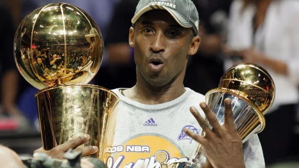 Kobe Bryant - &copy; Foto: David J. Phillip/AP/dpa