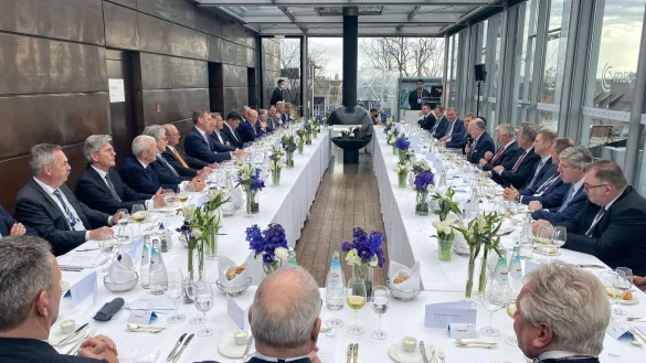 - &copy; Michael Br&ouml;cker/The Pioneer/dpa