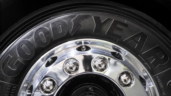 Goodyear - &copy; Foto: Ole Spata/dpa