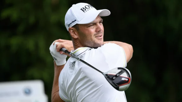 Martin Kaymer - &copy; Foto: Sven Hoppe