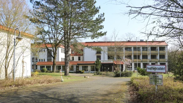 Die Bezirksregierung will im Sophienhaus bis zu 200 Pl&auml;tze f&uuml;r Fl&uuml;chtlinge schaffen.&nbsp; - &copy; Till Sadlowski