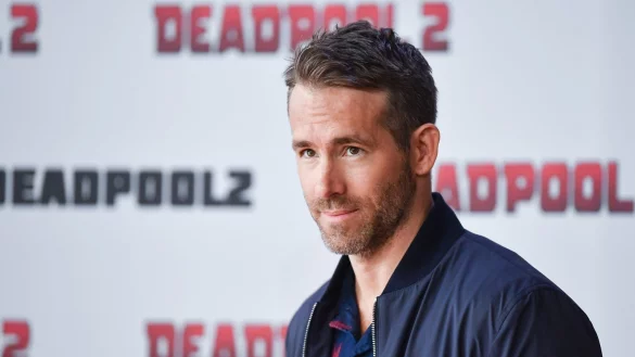 Ryan Reynolds - &copy; Foto: Jens Kalaene/zb/dpa