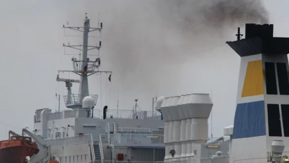 Regionale Aussteller erhoffen sich viel von der Schiffsmesse - &copy; FOTO: PICTURE ALLIANCE