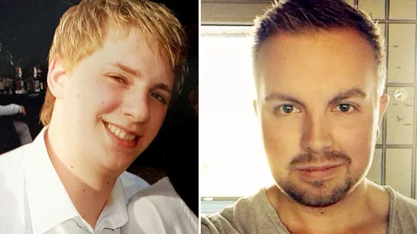 Vermisste - Maximilian Kammann und Alexander Kiel