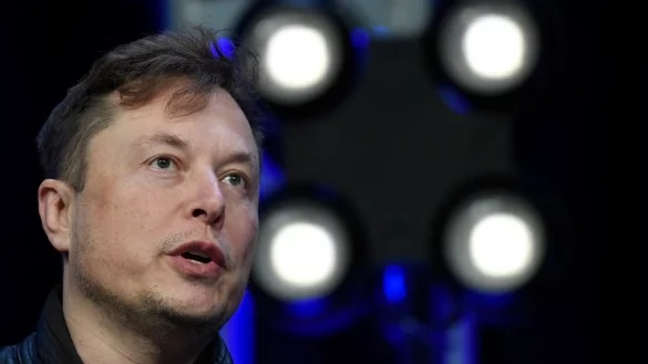 Elon Musk - &copy; Foto: Susan Walsh/AP/dpa