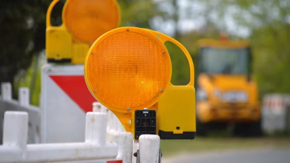 Für die Umbauarbeiten wird die Paderborner Straße gesperrt. - © Symbolbild: Pixabay