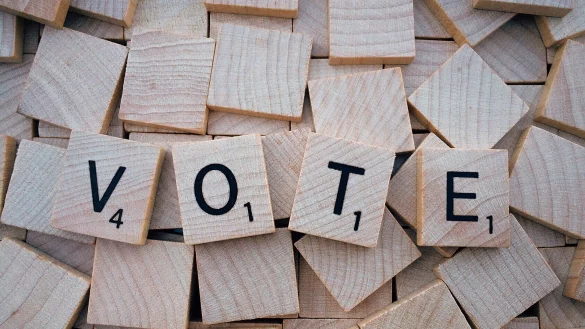 Symbolbild Wahlen. - © Pixabay