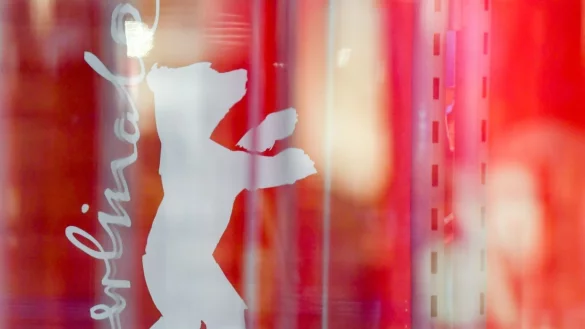 Berlinale 2022 - &copy; Foto: Jens Kalaene/dpa-Zentralbild/dpa