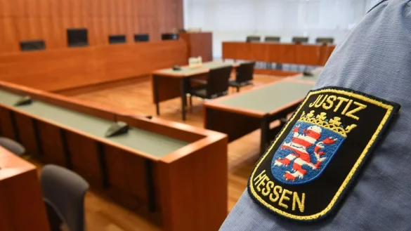 Landgericht Kassel - &copy; Foto: picture alliance / Uwe Zucchi/dpa