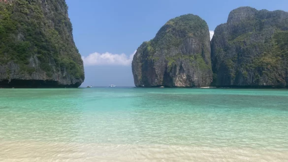 Strand - &copy; Foto: Carola Frentzen/dpa