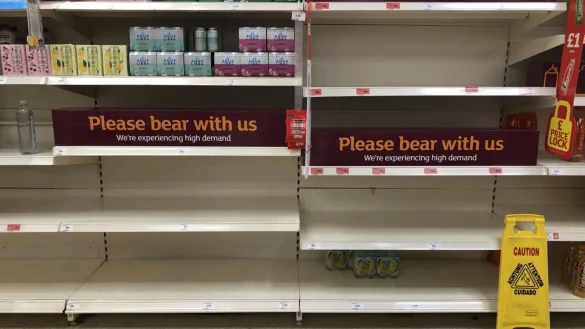 Gro&szlig;britannien - &copy; Foto: Matthew Cooper/PA/AP/dpa