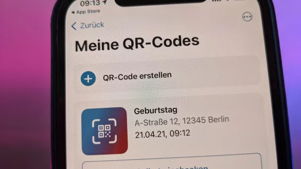 Neue Version der Corona-Warn-App - &copy; Foto: Christoph Dernbach/dpa