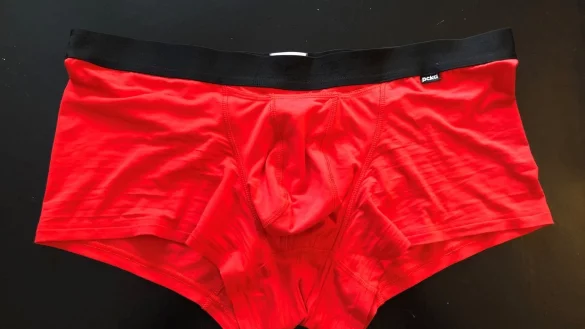 &laquo;Pouch Underwear&raquo; - &copy; Foto: Gregor Tholl/dpa-Zentralbild/dpa