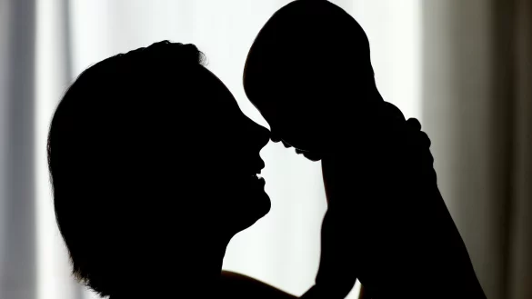 Gr&ouml;&szlig;ter Wunsch: Viele Frauen sehen sich nach einem Baby - auch ohne Partner dazu. - &copy; picture-alliance/ ZB | Patrick Pleul