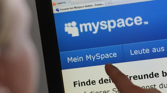 Songs von Myspace - &copy; Foto: Armin Weigel