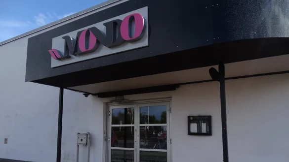 Vor der Diskothek "Mondo" in Bad Oeynhausen wurden bei einer Schie&szlig;erei zwei T&uuml;rsteher verletzt. - &copy; Kristina Grube