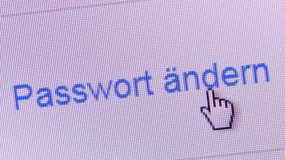 Top Ten der Passw&ouml;rter - &copy; Foto: Andrea Warnecke/dpa-tmn