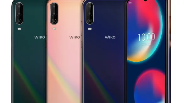 Wiko View 4 - &copy; Foto: Wiko/dpa-tmn