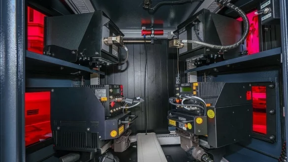 Bernhard ist am Wochenende besch&auml;digt worden. - &copy; Andreas Zobe