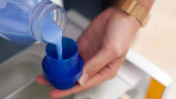 Weichsp&uuml;ler - &copy; Foto: Christin Klose/dpa-tmn