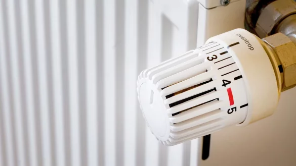 Heizung - &copy; Foto: Jens B&uuml;ttner/dpa-Zentralbild/dpa