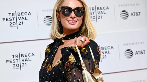 Paris Hilton - &copy; Foto: Evan Agostini/Invision/dpa